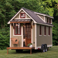 TINY HOUSE EXTERIOR IDEAS