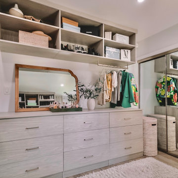 Celebrity Closet Dressing Room