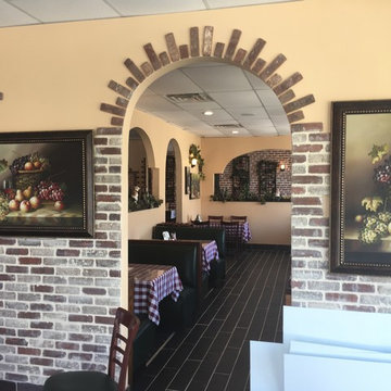 Romas Restaurant relocation