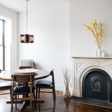 Bedford-Stuyvesant Brownstone