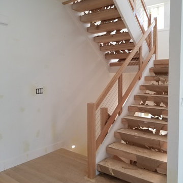 Interior Cable Railing