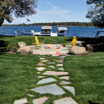 Backyard Reflections Outdoor Spaces
