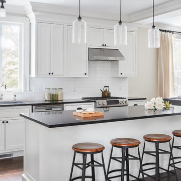 Transitional Kitchen
