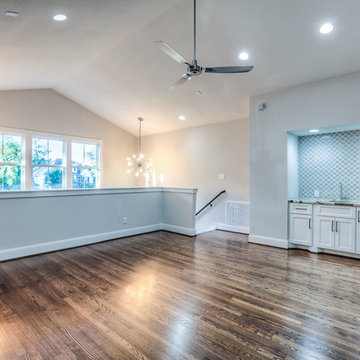 garden oaks- houston-remodel