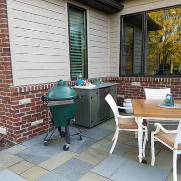 Painted Accent Funiture