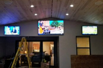 Rob The Brit Home Theaters Inc Tampa Fl Us 33618 Houzz