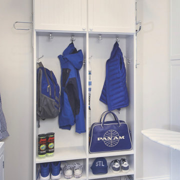 Mudrooms & Lockers