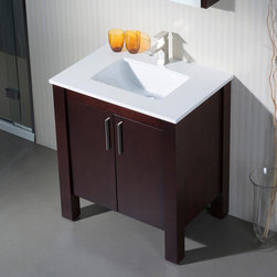 Modern Bathroom Vanities - Bathroom Vanities And Sink Consoles