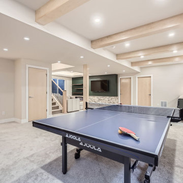 Confidence Basement