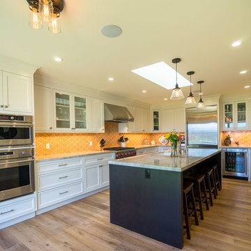 Healdsburg Ranch Expansion