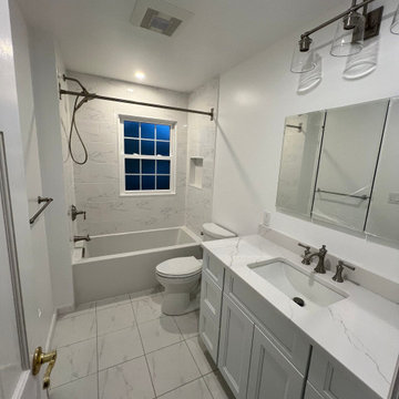 Bathroom Remodels