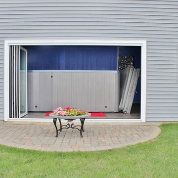 W. Windsor Pool Room Addition