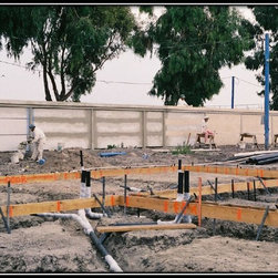 Fencing - Wall Panels