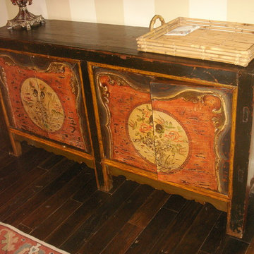 Design Ideas - Chinese Antique Cabinets Continued - Shanghai Green Antiques