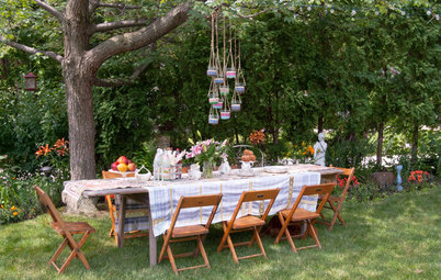 Houzz Call: How Do You Hold On to Summer at Home?