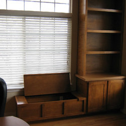 Built-Ins & Mantels - Products