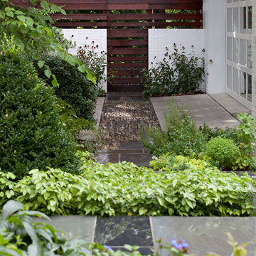 2015 Garden Dialogues: Washington, DC, Forest Hills Residence, June 28