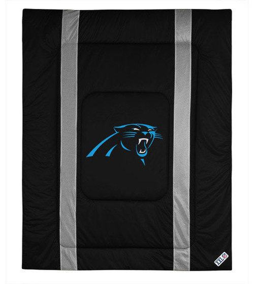 nfl carolina panthers bedding and room decorations nfl carolina panthers bedding and room decorations