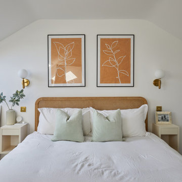 Battersea Double Level Apartment