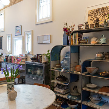 Restaurant Chefs Put Function First in Their Home Kitchen