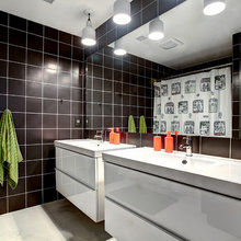 bathroom vanity