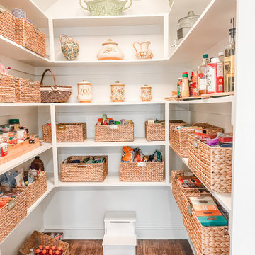 Organized Calm Completed Projects
