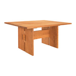 Modern American Dining Table - Dining Tables