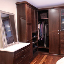 New Home Closet