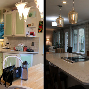 Crooks Bathroom Remodels