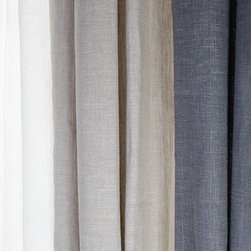 Barn & Willow - Belgian Linen Draperies - Curtains