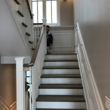 53 Vernon rd / Second Story-Side Addition