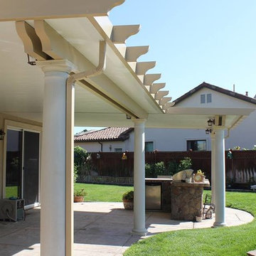 Attached Patio Covers