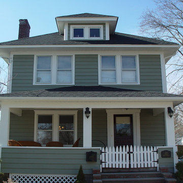 Home Additions and Exterior Remodeling
