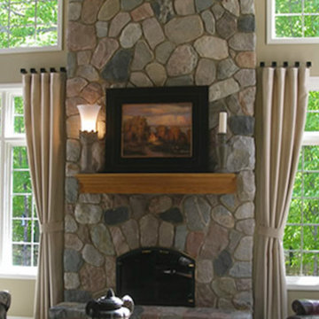 Triangle Window Fashions Gallery