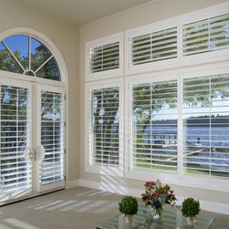 Private Residence - Window Treatments