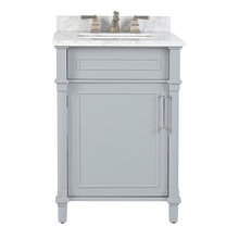 Powder room