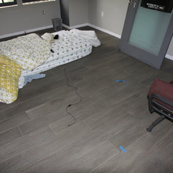 Residential remodel - Pacific Palisades - Hardwood Flooring