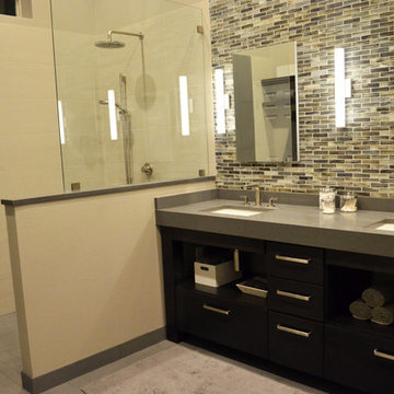 MASTER BATHROOM REMODEL