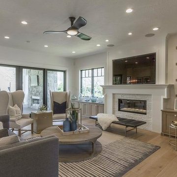 Alpine, E-Builders, Parade Home