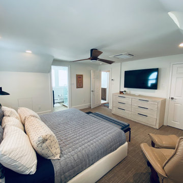 Margate Beach Home Bedrooms