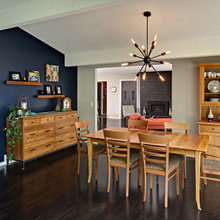 accent wall