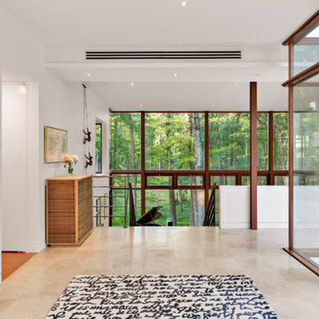 pound ridge residence renovation