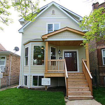 3740 N Spaulding Ave, Chicago, IL