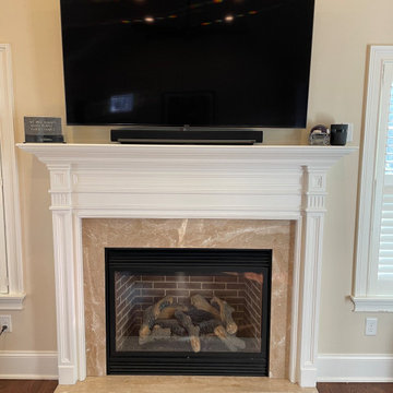 TV & SOUND-BAR