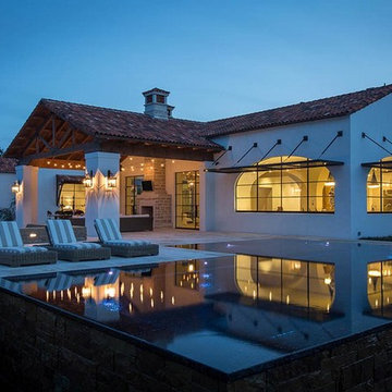 Zero Edge Pool in Georgetown