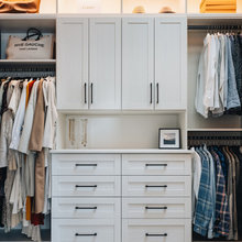 Master Closet