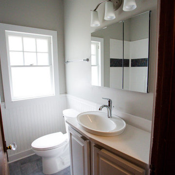 First Floor Remodel