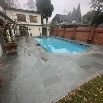 Rush Residence- Pool Renovation