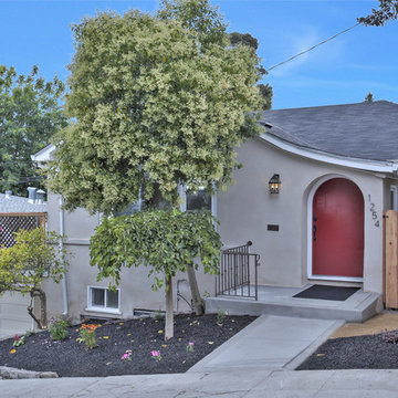 Transitional Home Renovation