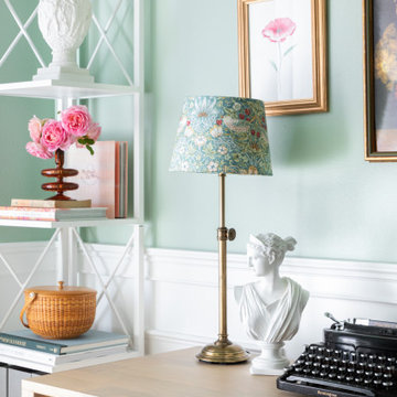 Sophisticated Color & Pattern